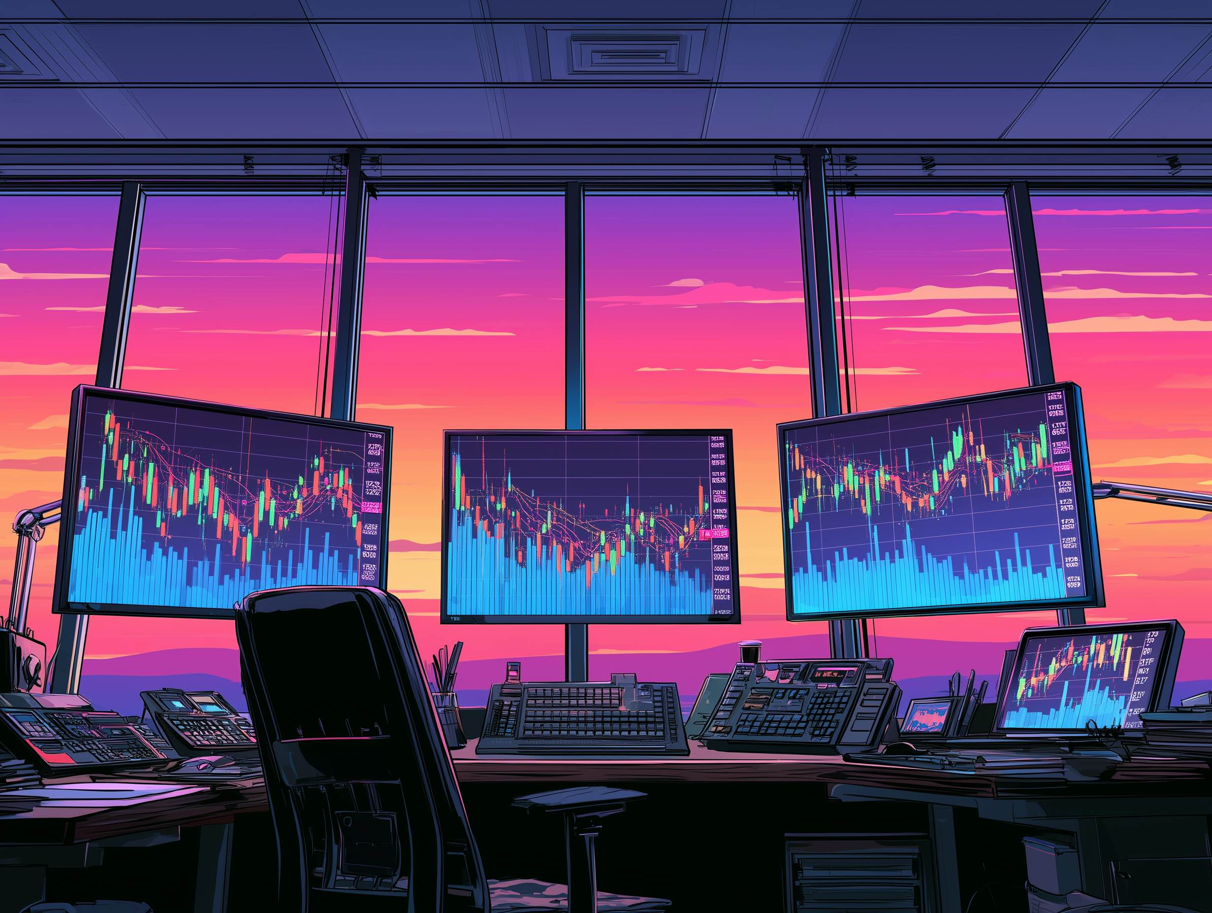 Trading and financial analysis